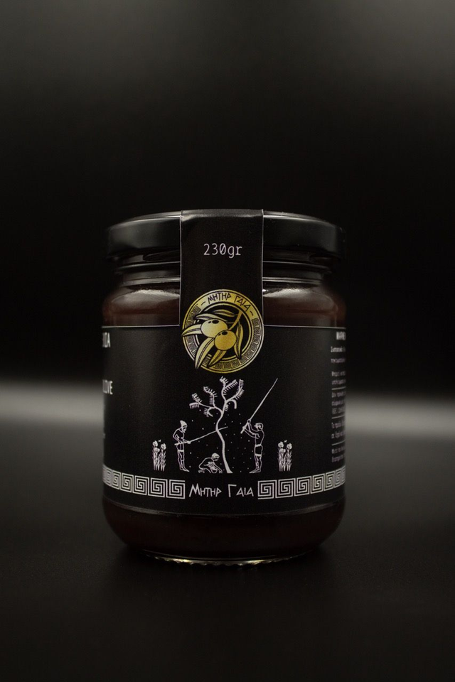 Confiture d’olive Kalamata - 230g