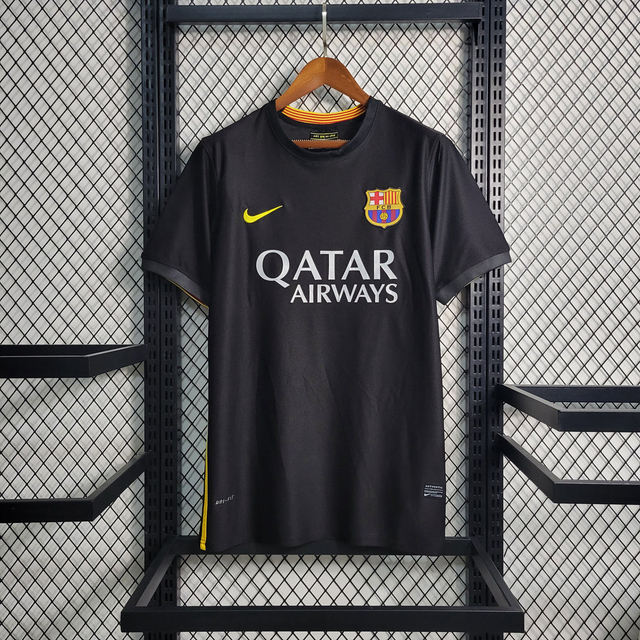 Barca 13/14 retro shirt