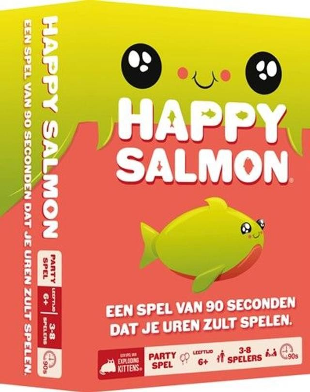 Bruna office Happy Salmon