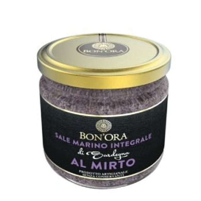 Sale al Mirto Bonora 160gr - Salt 