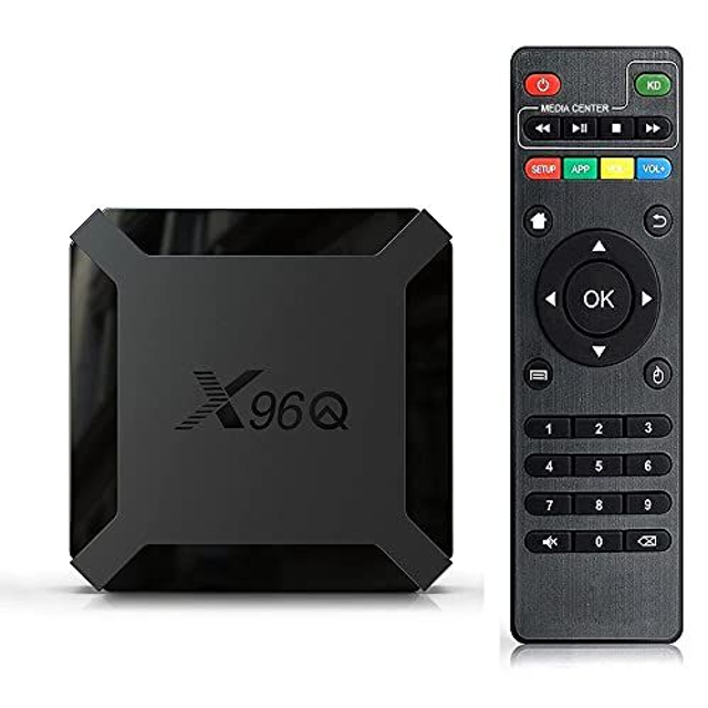 Pack X10 -   BOX X96Q 2/16G