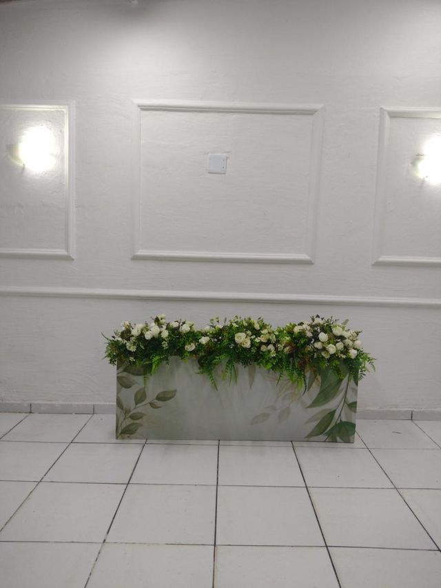 FLOREIRA RASTEIRA (M) - LOCAÇÃO  