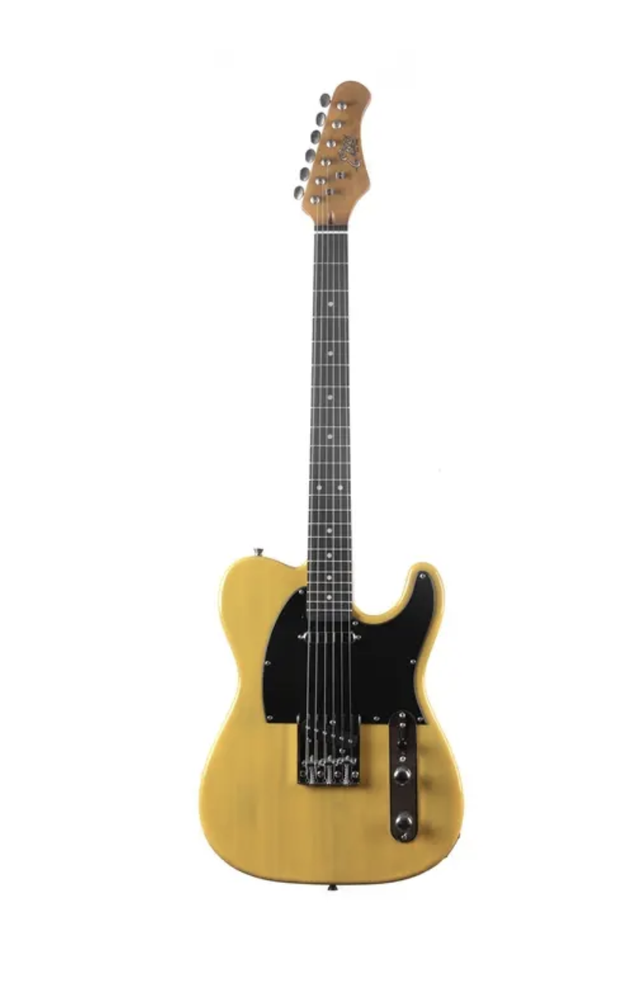 Eko TL-400 Butterscotch