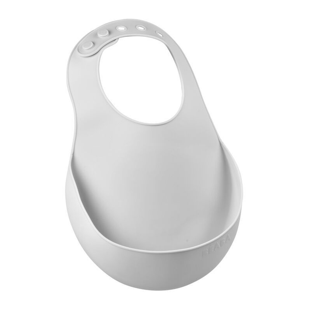 Bavoir silicone light mist - BEABA