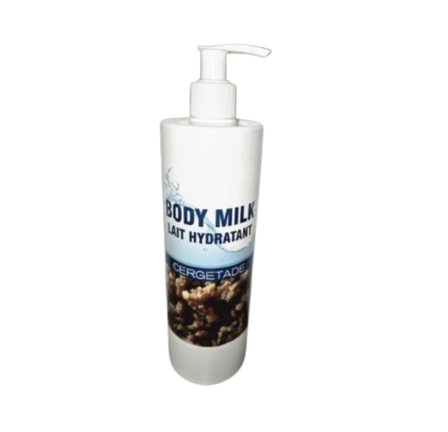 BODY MILK LAIT HYDRATANT SERGETADE 