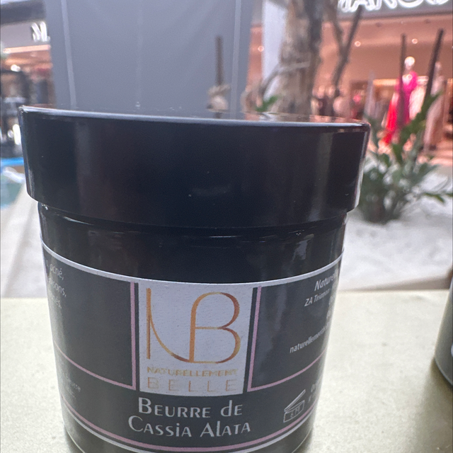 Beurre de cassis alata 