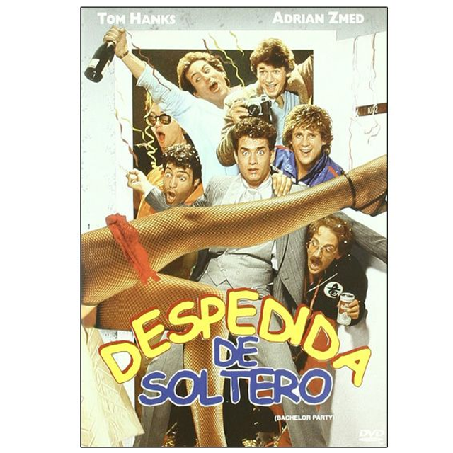 Despedida De Soltero [DVD] Seminuevo 