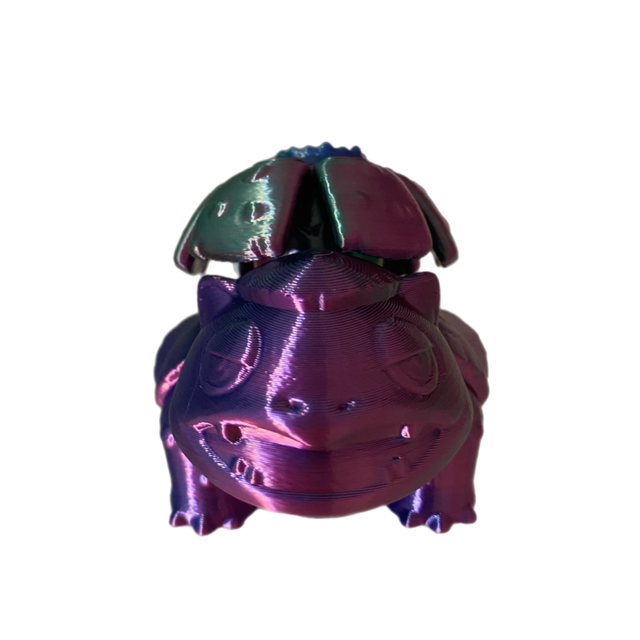 Fanart pla effetto multicolor o glitter