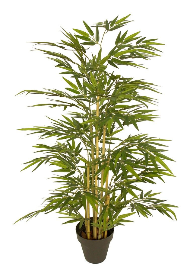 BAMBU DECORA REDONDO NATURAL 110CMS