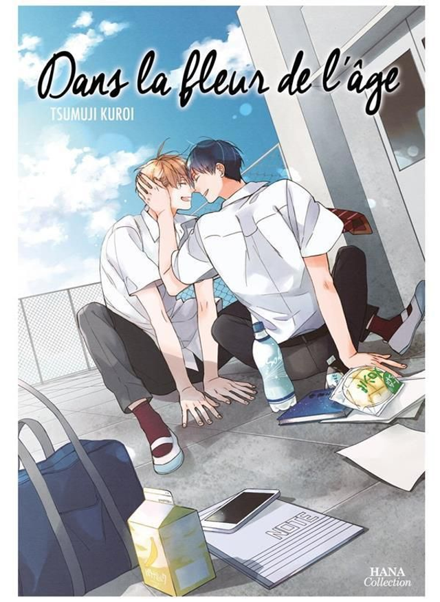 Dans la fleur de l&#039;âge