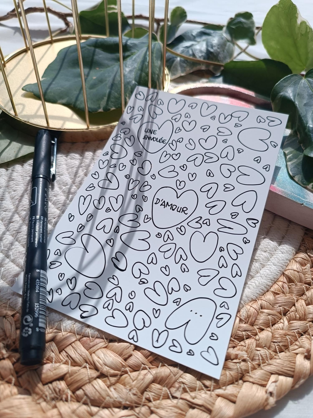 Cartes postales Multitudes 