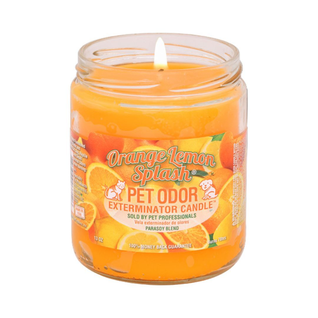     Pet Candle Jar - Orange Lemon Splash® (13oz)