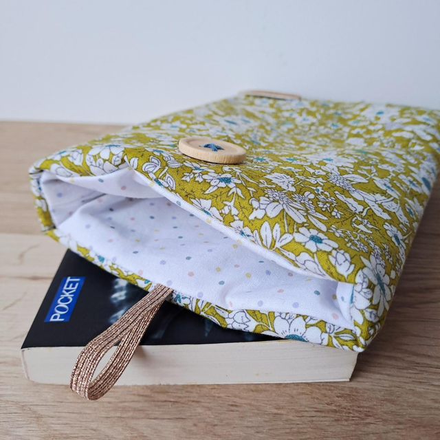 Pochette Livre taille S