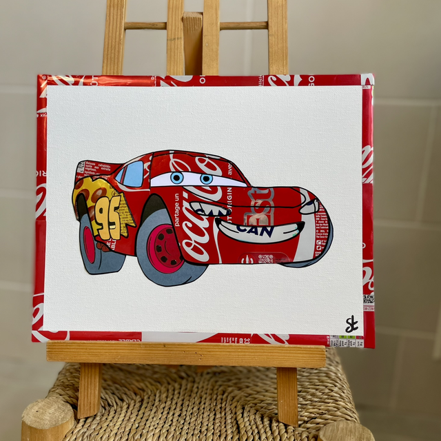 Tableau flash Mac Queen 