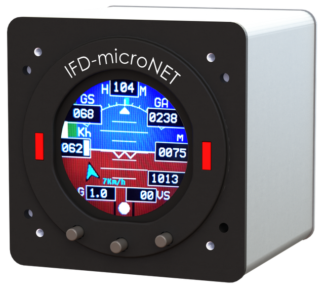 IFDmicroNET EFIS Base 57