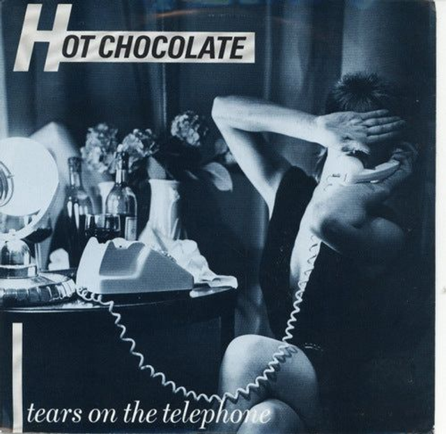 Hot Chocolate - Tears On The Telephone