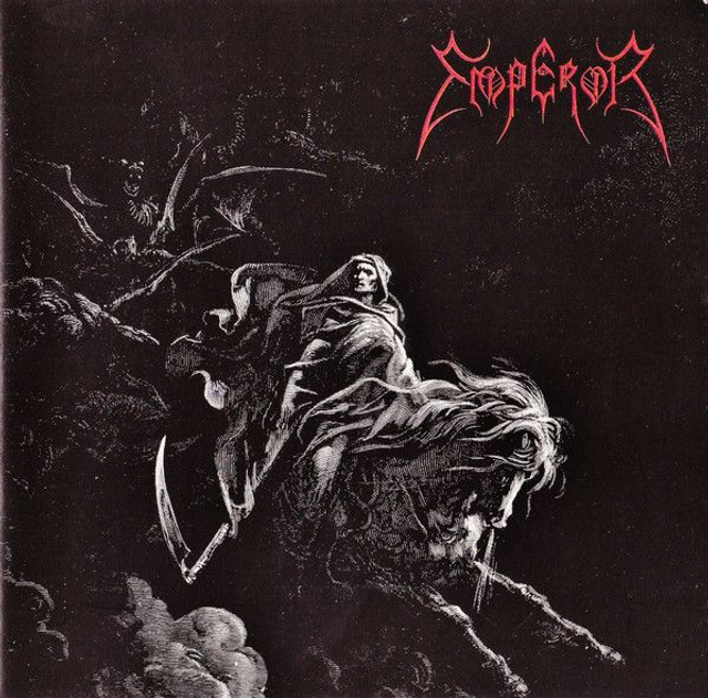Emperor - Wrath Of The Tyrant CD for sale