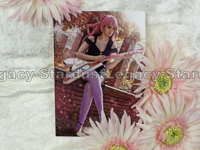 Romin Kirishima (Romin Kassidy) - 2