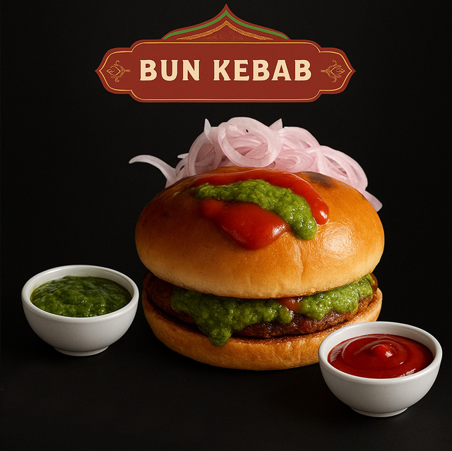 Bun Kebab