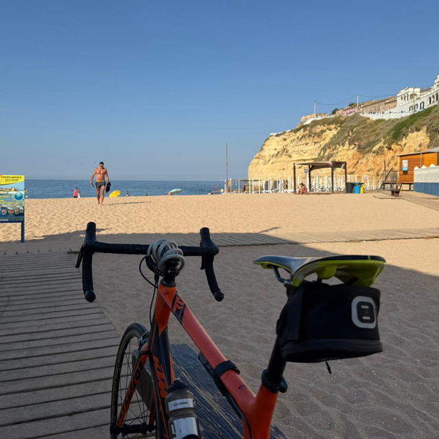 Guided Road Bike tour