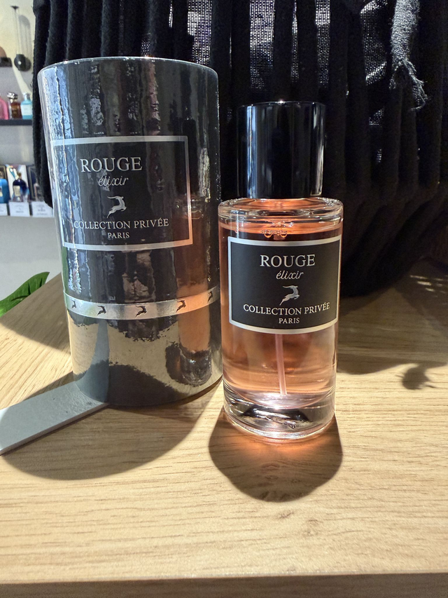 Collection Gazelle Rouge Elixir ( baccar) -  50ml