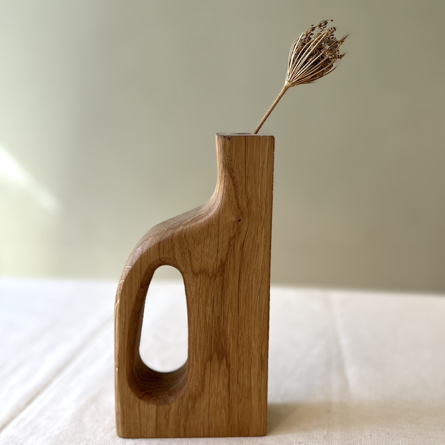 Petit soliflore chêne / Perrine Besson