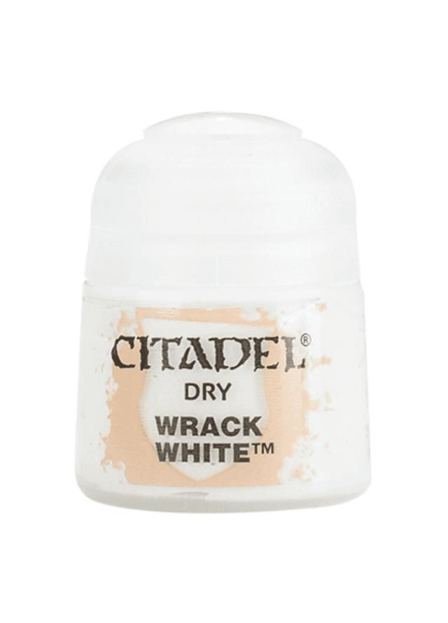 Citadel Colour Paint: Dry - Wrack White