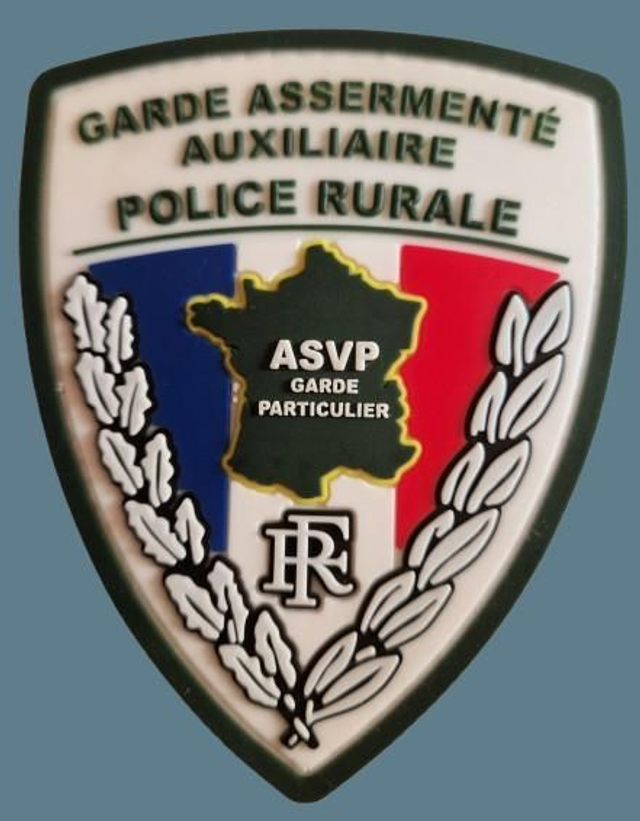 Police Rurale ASVP V2