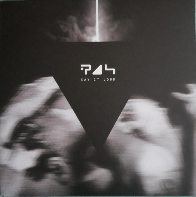 Planetary Assault Systems - Say it Loud - TOKEN100 - 12"