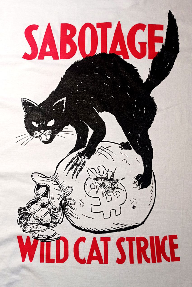 Sabotage (En précommande 04/12/2025)