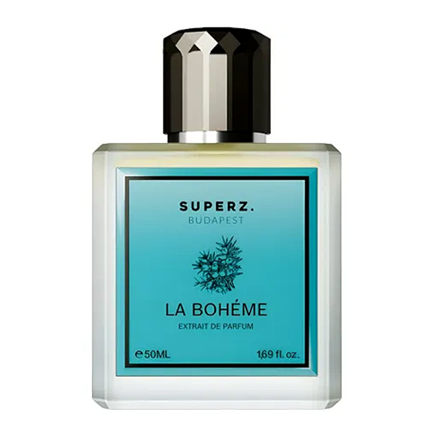 SUPERZ - LA BOHÈME