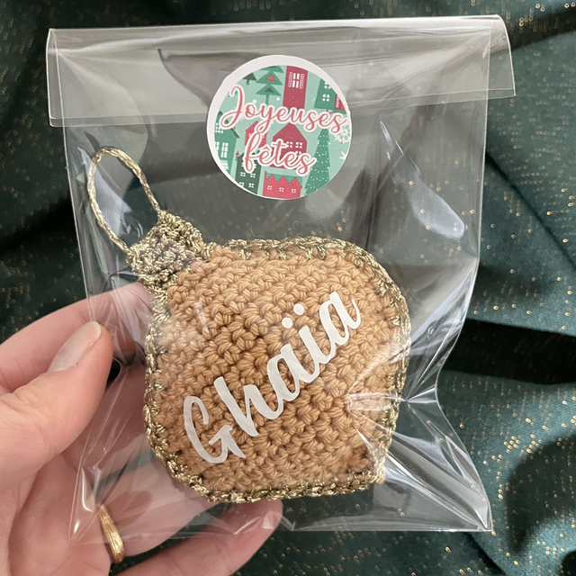 Suspension en crochet 