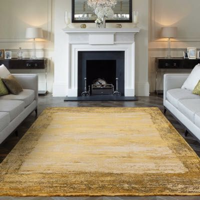 Atlanta 05 Gold Yellow