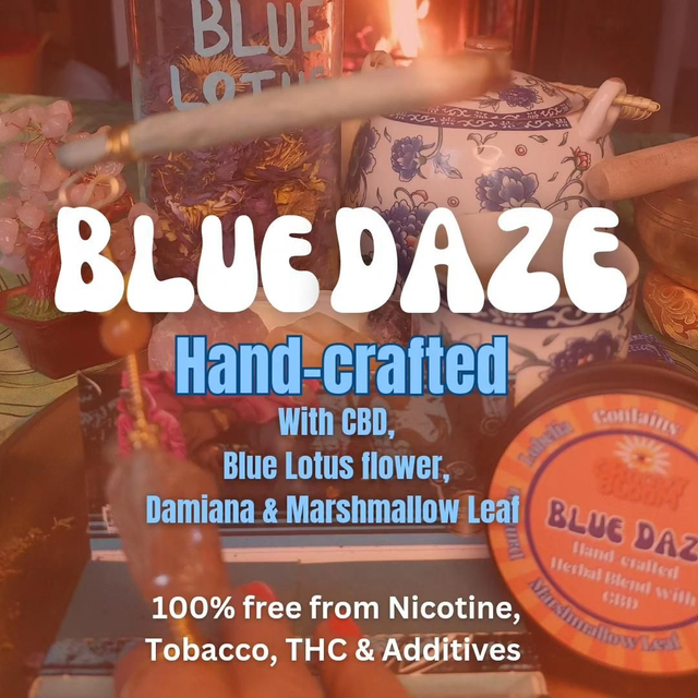 Blue Daze 
