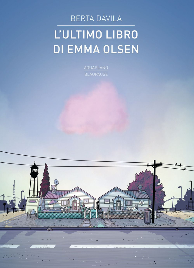 Dávila Berta - L'ultimo libro di Emma Olsen