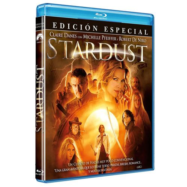 Stardust [Blu-ray] 