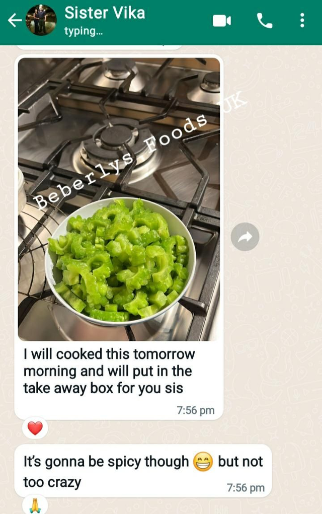 Mrs Vika Rambe(Shetland- October 2023)