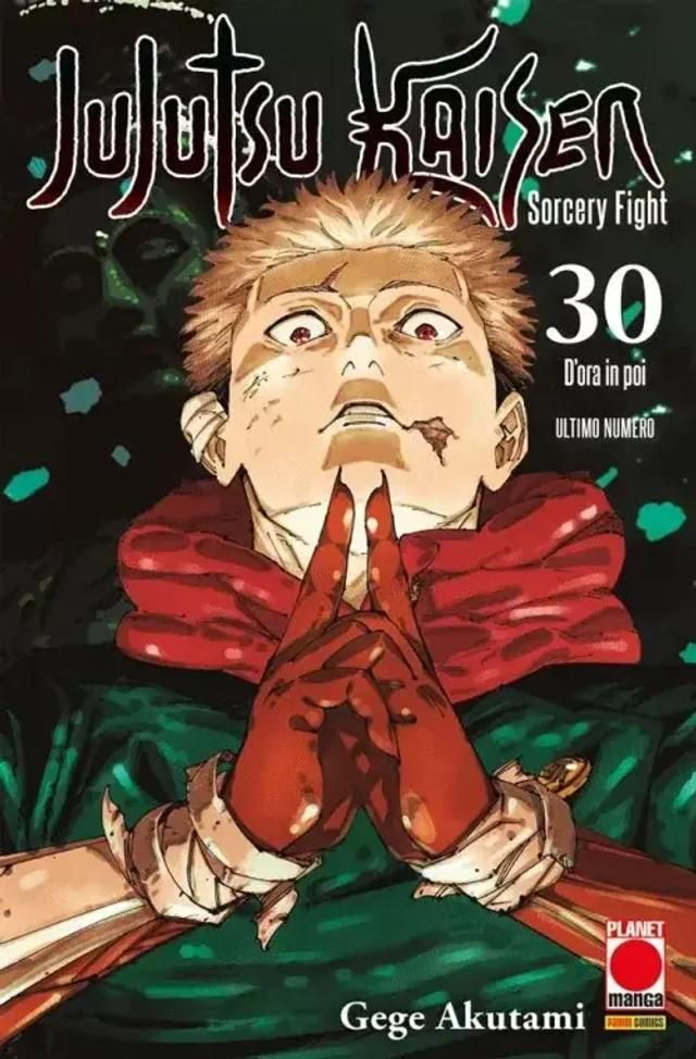Jujutsu Kaisen – Sorcery Fight 30