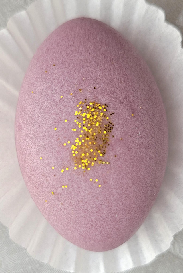 Petit Meringué Violette