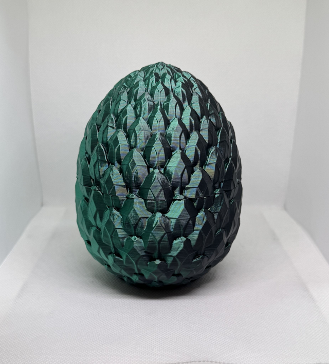 Œuf de dragon gemmes