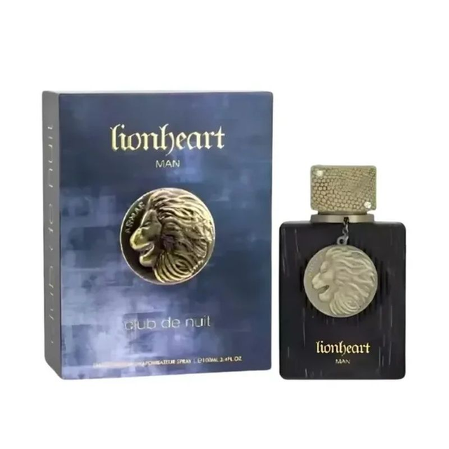 CLUB DE NUIT LIONHEART MAN