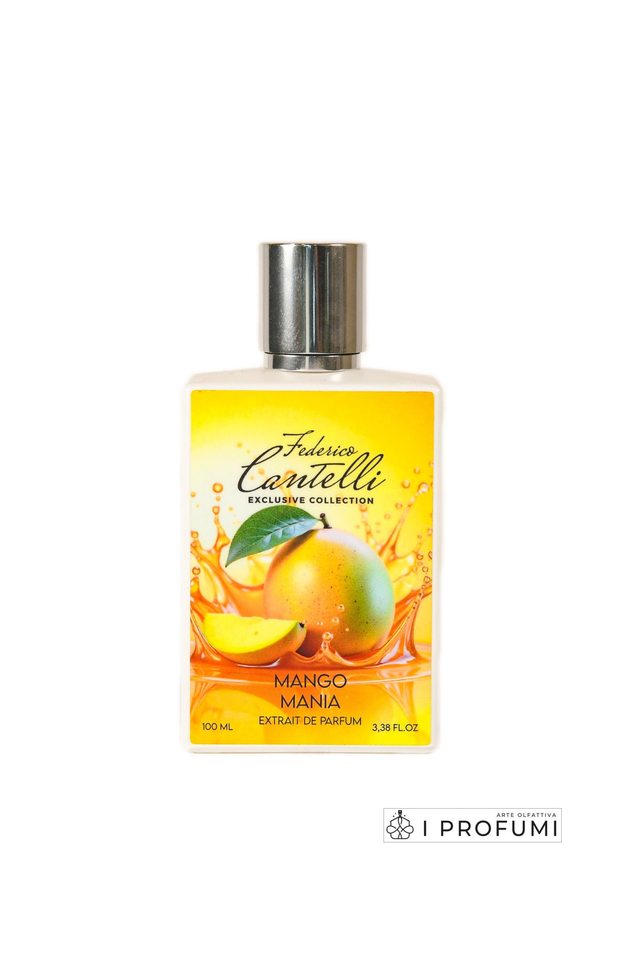 Federico Cantelli Mango Mania Extrait de Parfum