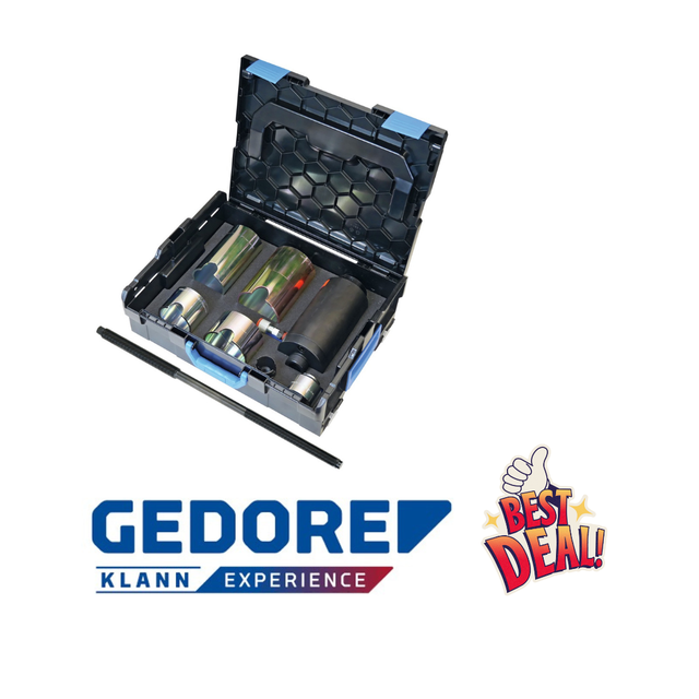 Hydraulischer Antriebssatz für KL-1010-Serie, 28 t (KL-1010-106 K)