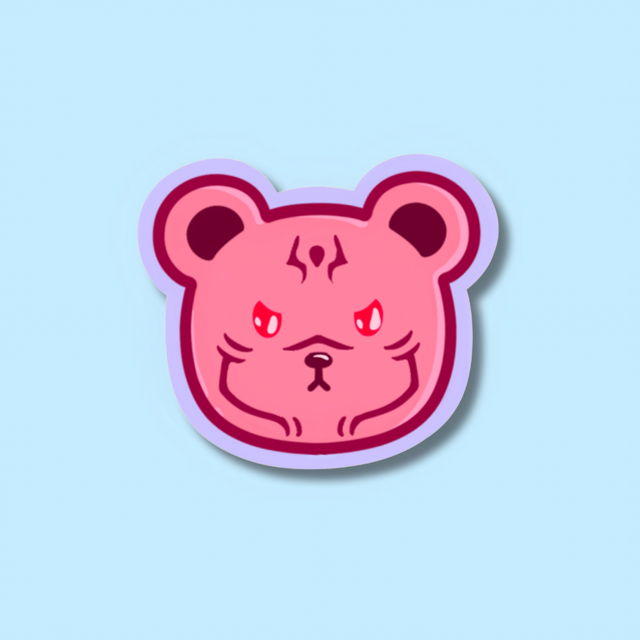 Sukuna ourson 