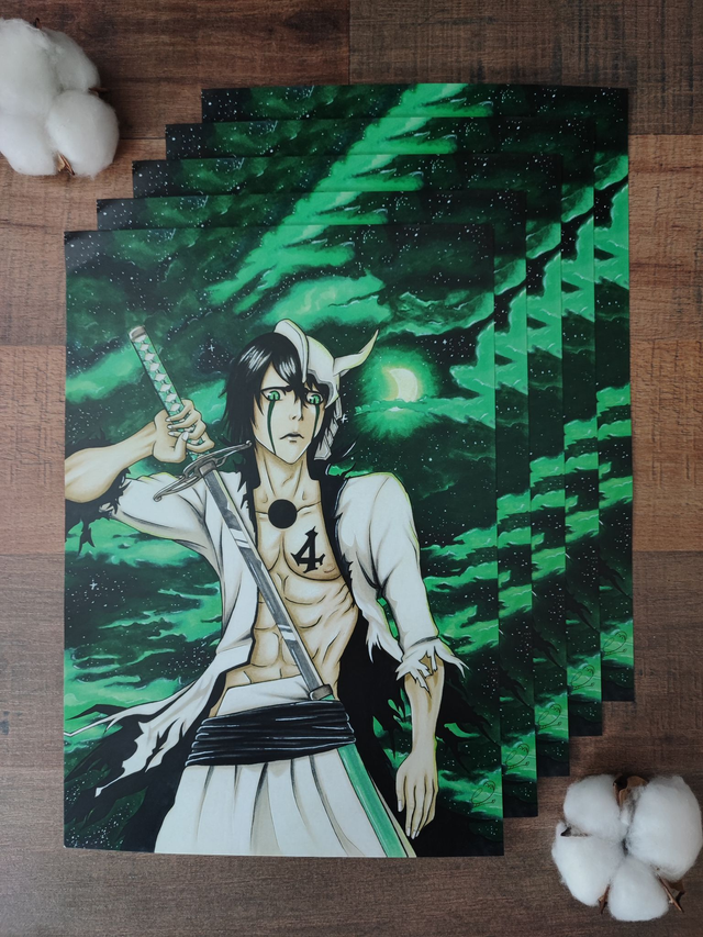 Ulquiorra - Bleach 