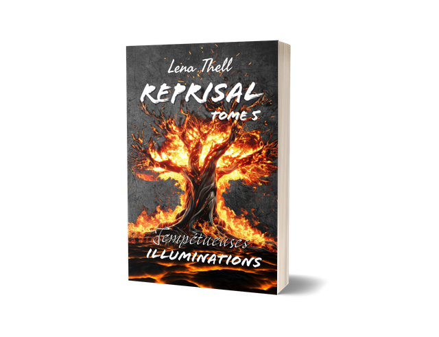 Reprisal 5 Tempétueuses Illuminations