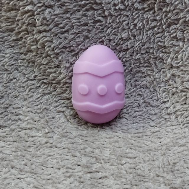Fondant œuf petit - Violette