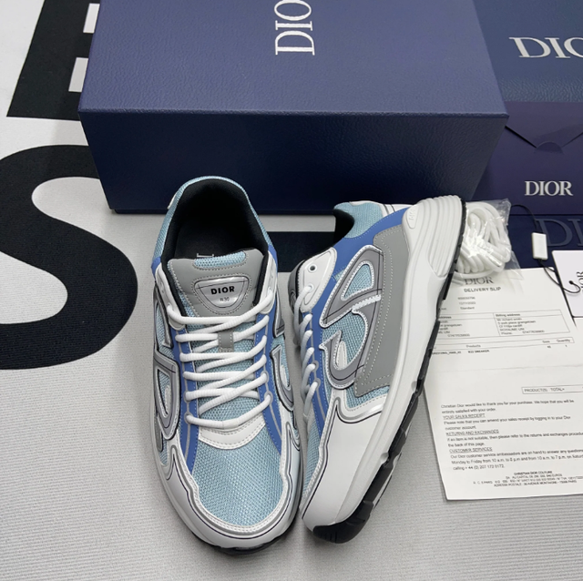 Dior B30 1:1 - BLEU/BLANC