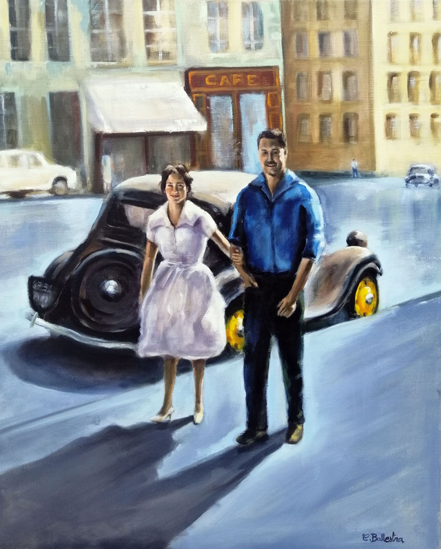 Merveilleuse journée