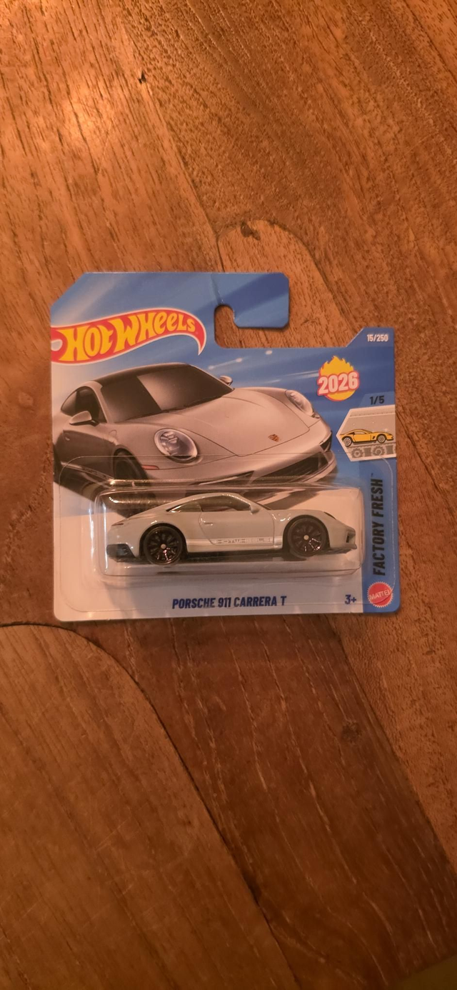 Porsche 911 carrera t